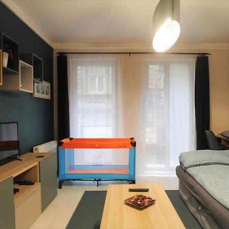 Lovely Apartment In The Heart Of Budapeszt Zewnętrze zdjęcie