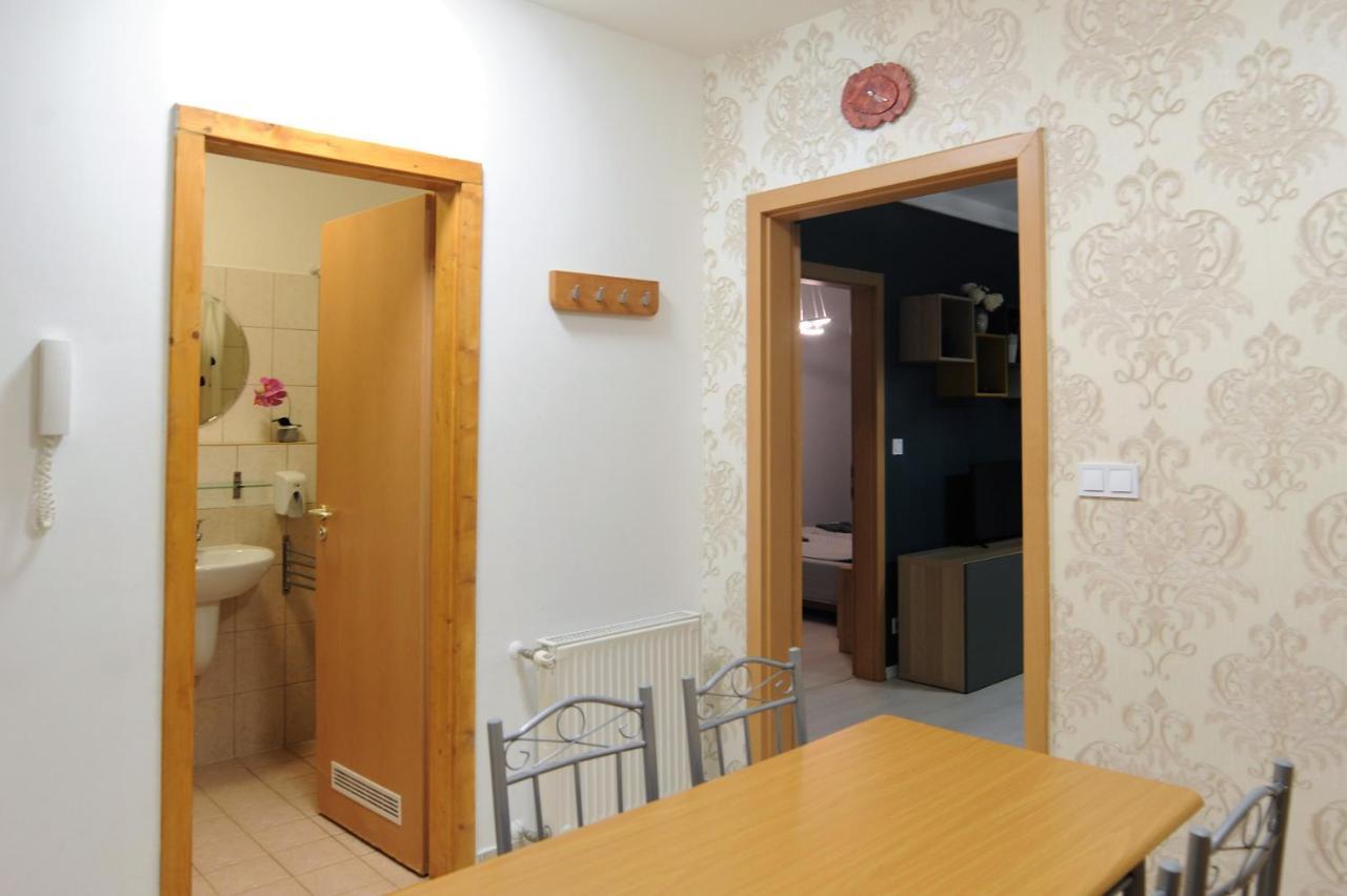 Lovely Apartment In The Heart Of Budapeszt Zewnętrze zdjęcie