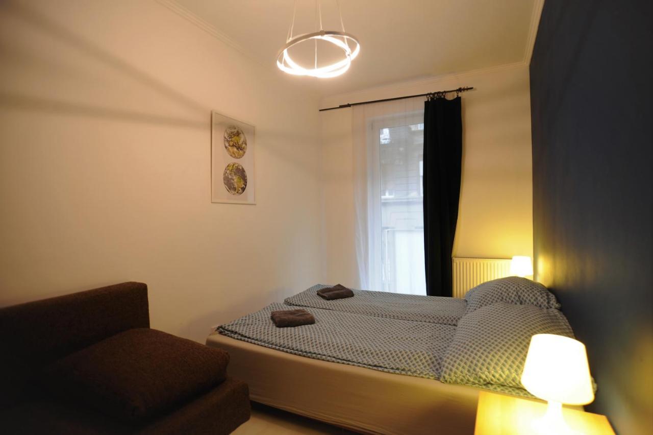 Lovely Apartment In The Heart Of Budapeszt Zewnętrze zdjęcie