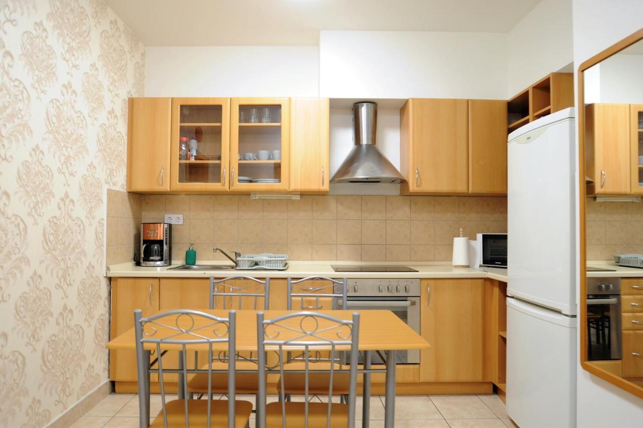 Lovely Apartment In The Heart Of Budapeszt Zewnętrze zdjęcie