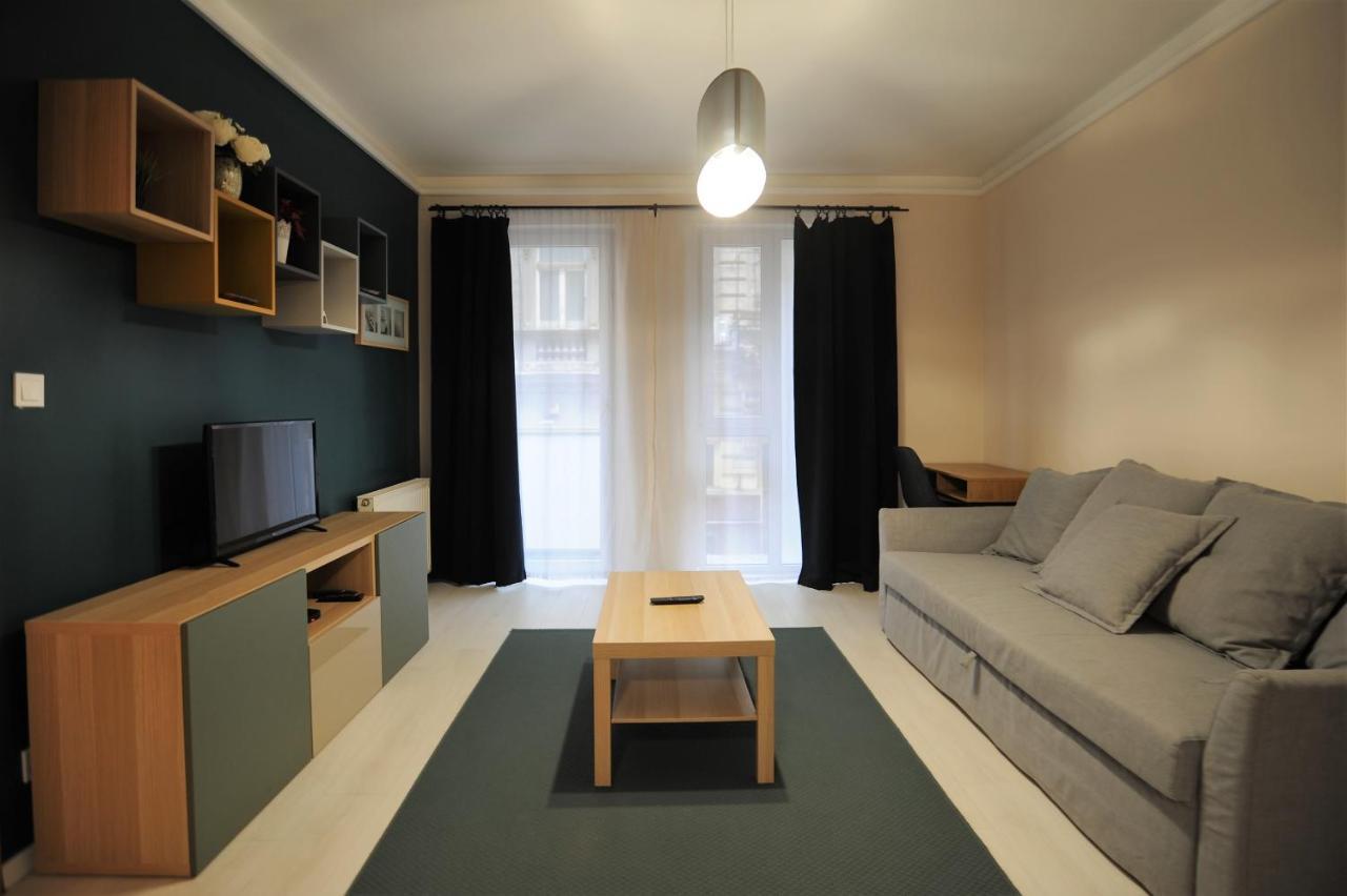 Lovely Apartment In The Heart Of Budapeszt Zewnętrze zdjęcie