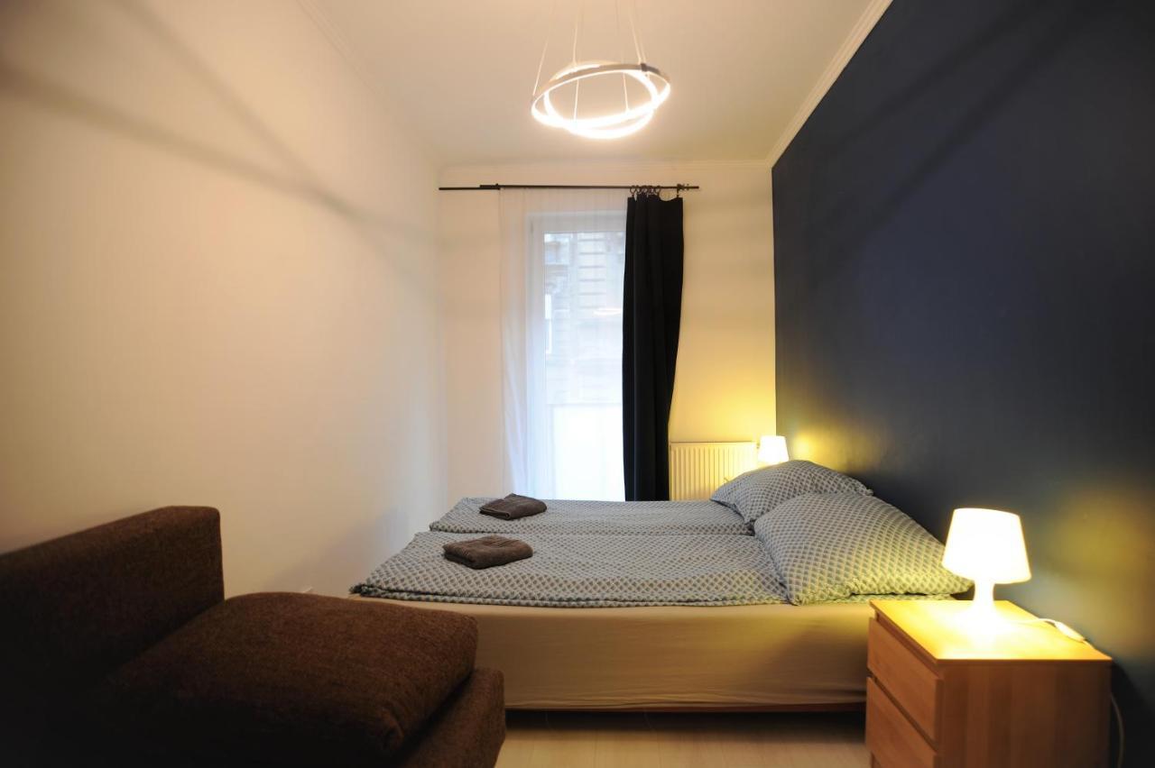 Lovely Apartment In The Heart Of Budapeszt Zewnętrze zdjęcie