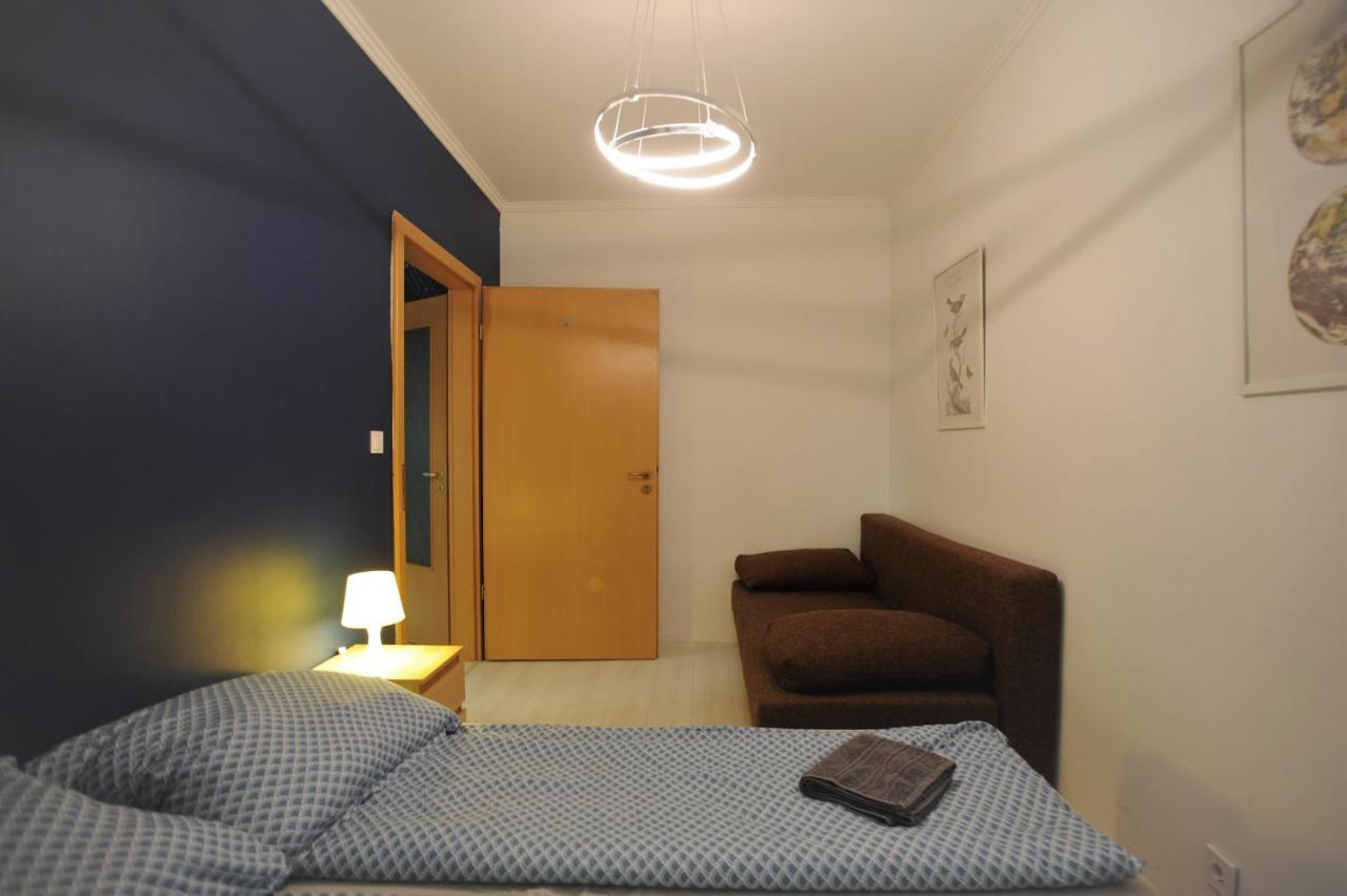 Lovely Apartment In The Heart Of Budapeszt Zewnętrze zdjęcie